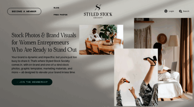 styledstocksociety.com