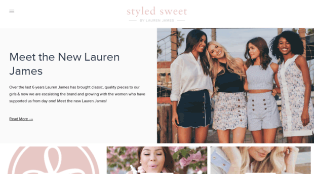 styledsweet.com