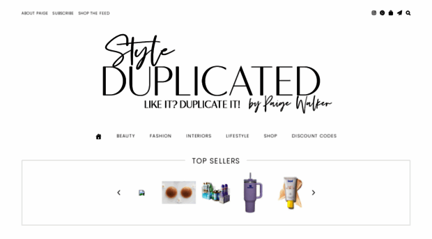 styleduplicated.com