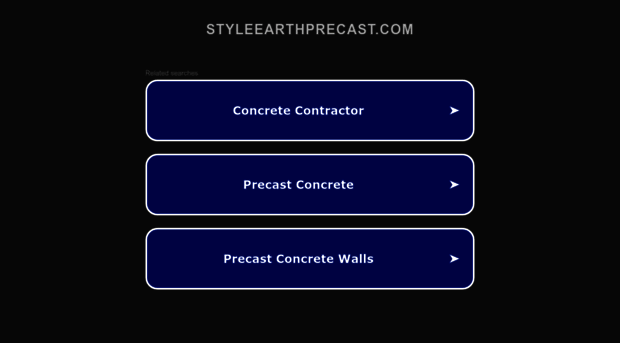 styleearthprecast.com