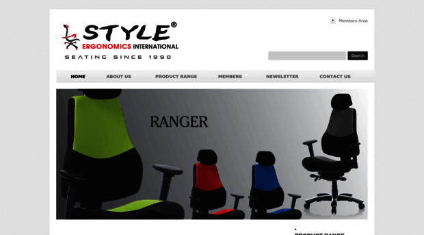 styleergonomics.com.hk