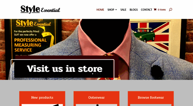 styleessential.co.uk