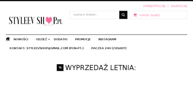 styleev-shop.pl