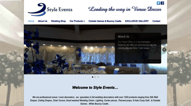 styleevents.co.uk