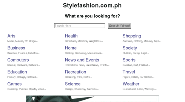 stylefashion.com.ph