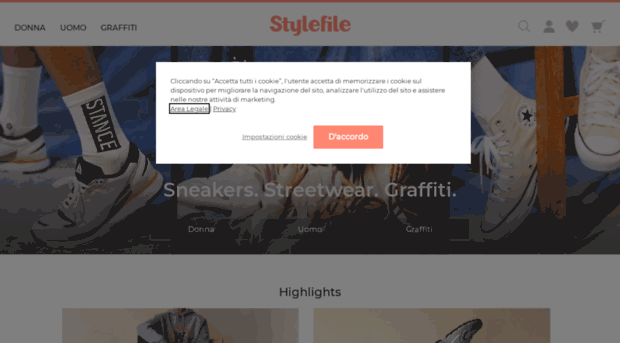 stylefile.it