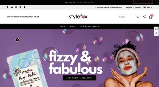 stylefox.com