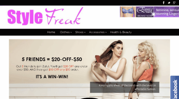 stylefreak.com.au
