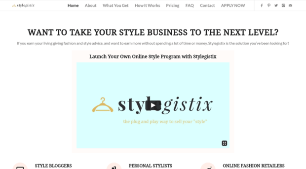 stylegistix.com
