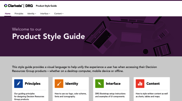 styleguide.decisionresourcesgroup.com