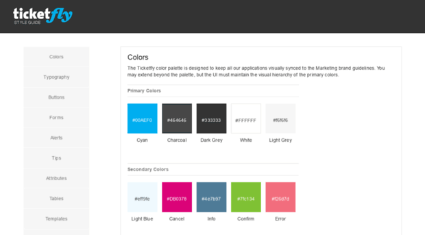 styleguide.ticketfly.net