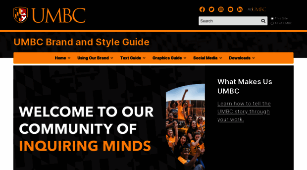 styleguide.umbc.edu