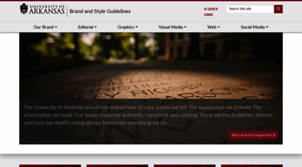 styleguides.uark.edu