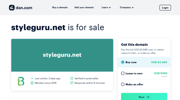 styleguru.net