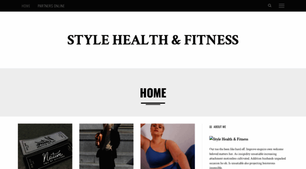 stylehealthandfitness.co.uk