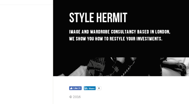 stylehermit.co.uk