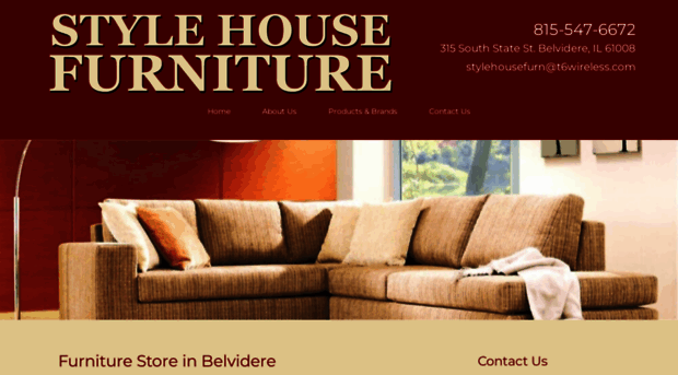 stylehousefurnitureil.com