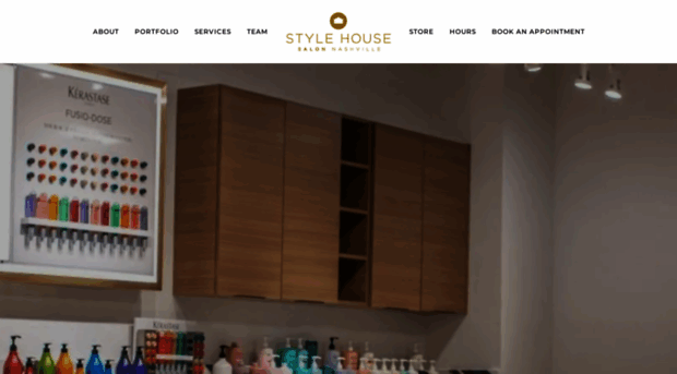 stylehousesalon.com