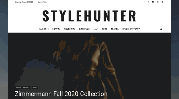 stylehunter.com