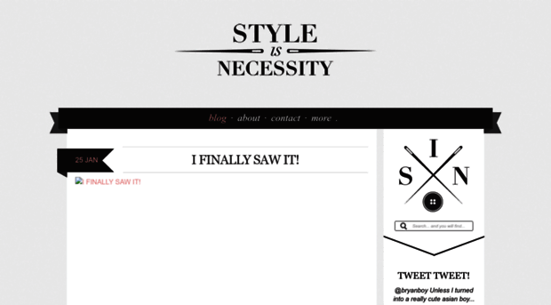 styleisnecessity.com