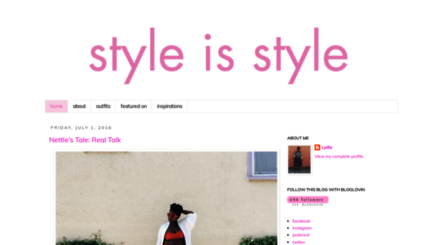 styleisstyle.com