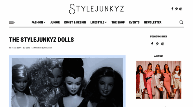 stylejunkyz-dolls.de