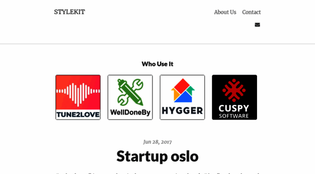 stylekit.org
