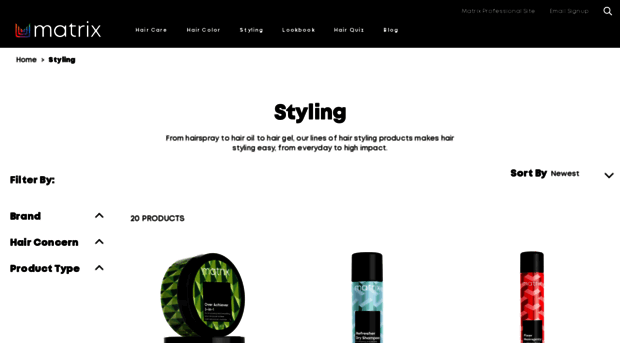 stylelink.matrix.com