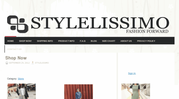 stylelissimo.com