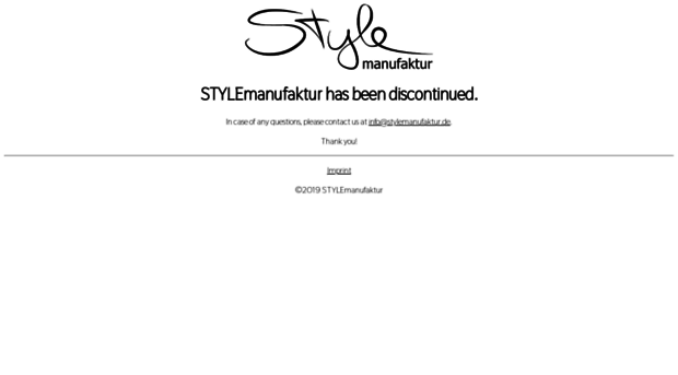 stylemanufaktur.de