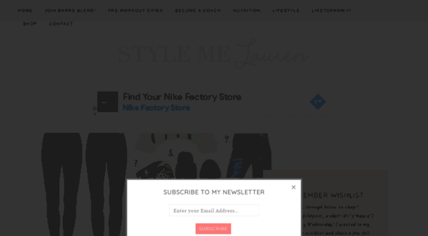 stylemelauren.com