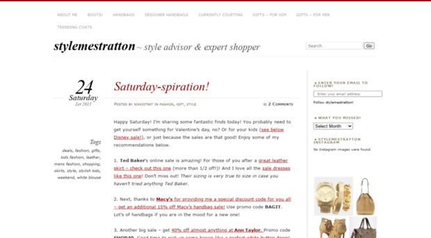 stylemestratton.com