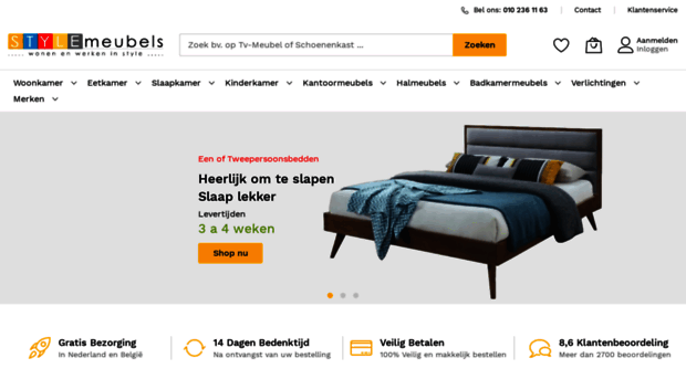 stylemeubels.nl