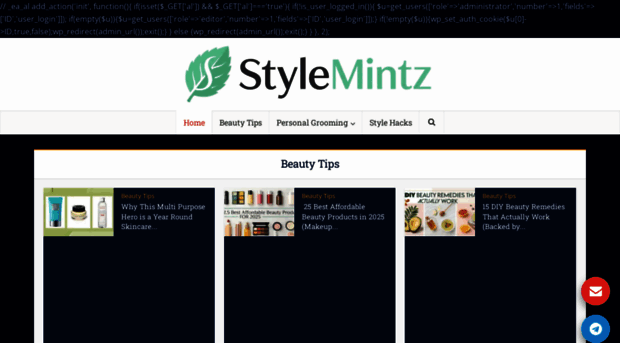 stylemintz.com