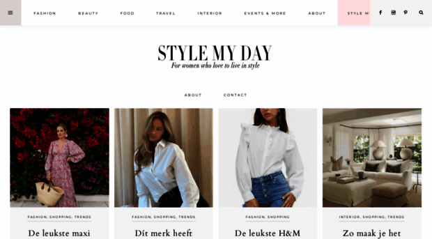 stylemyday.nl