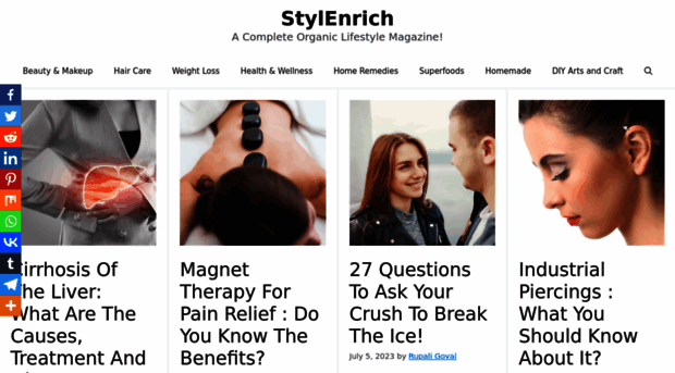 stylenrich.com