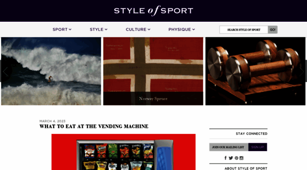 styleofsport.com