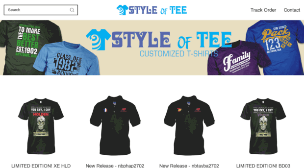 styleoftee.com