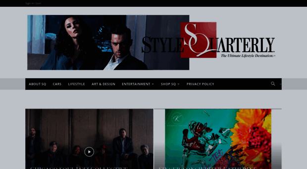 stylequarterly.com