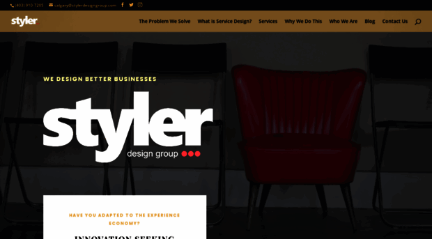 stylerdesigngroup.com