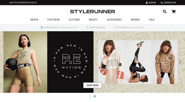 stylerunner.com