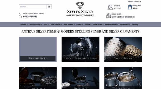 styles-silver.co.uk