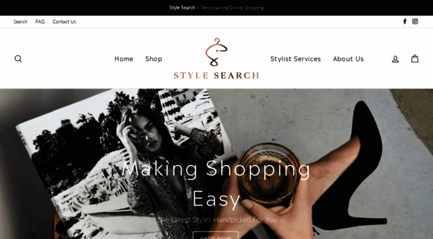 stylesearch.ie