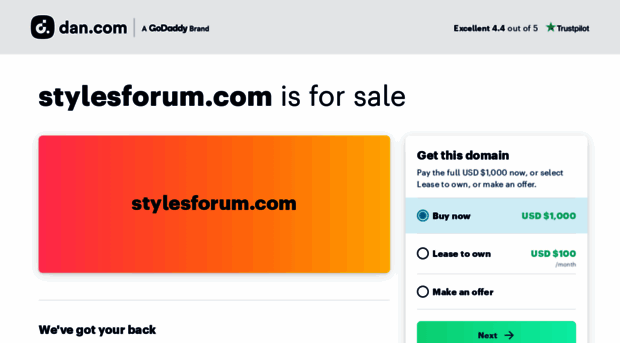 stylesforum.com