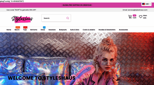 styleshaus.com