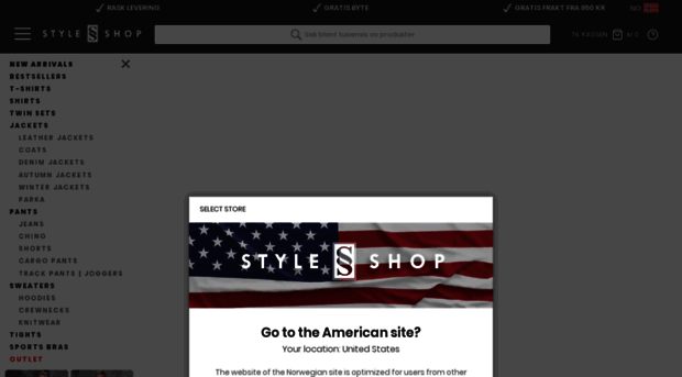 styleshop.no