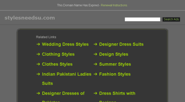 stylesneedsu.com