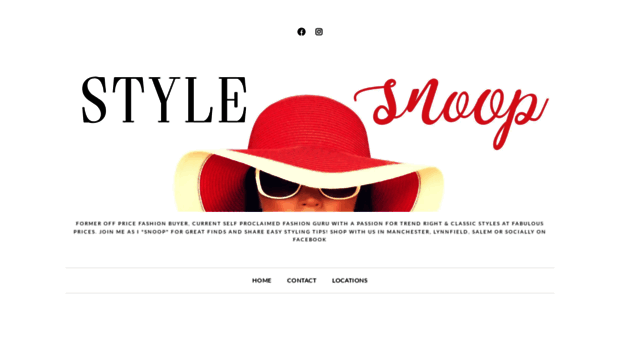 stylesnoop.guide