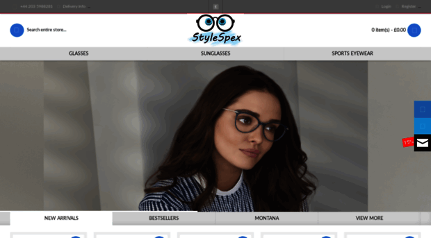 stylespex.com