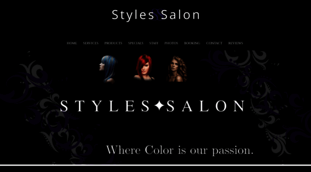 stylessalonco.com